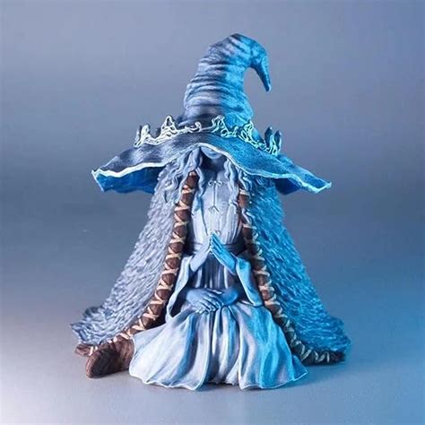 The Symbolism and Meaning of Rannie the Witch Figurine